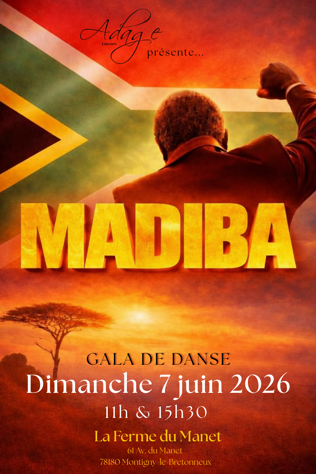 affiche gala