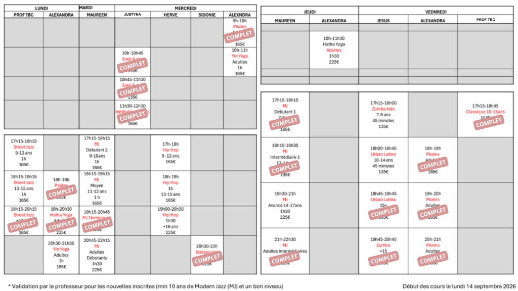 planning